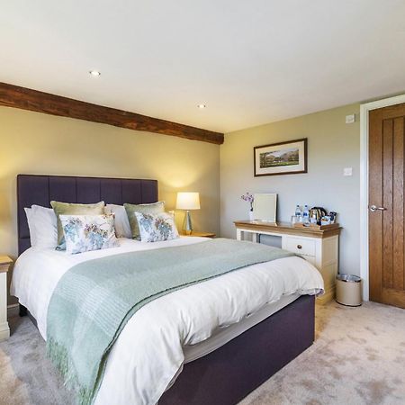 Throstle Nest Farm Hotell Carleton Rum bild