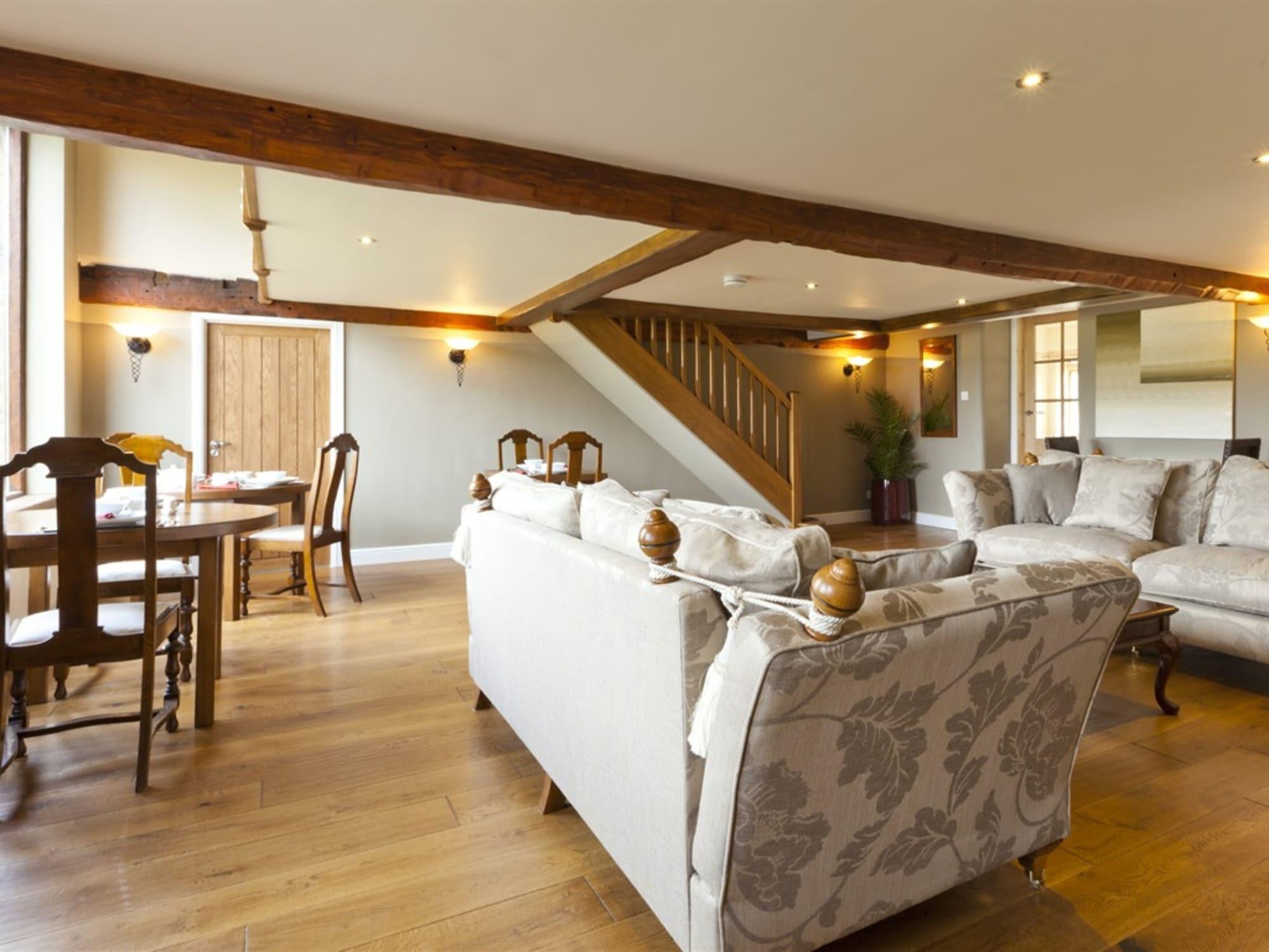 Throstle Nest Farm Hotell Carleton Exteriör bild
