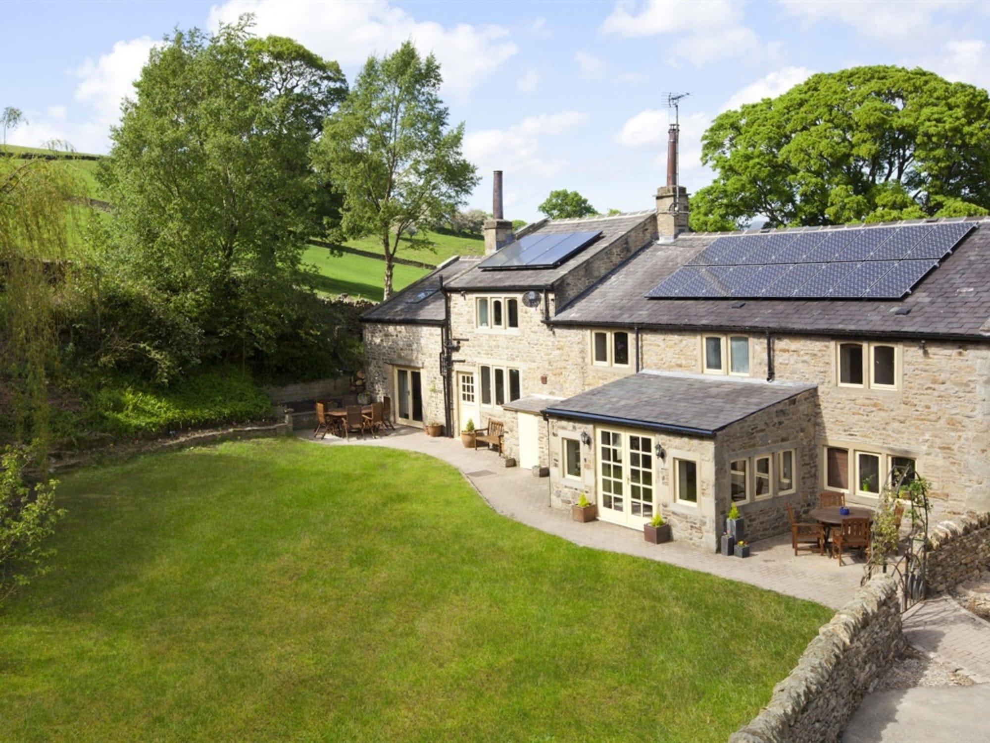 Throstle Nest Farm Hotell Carleton Exteriör bild