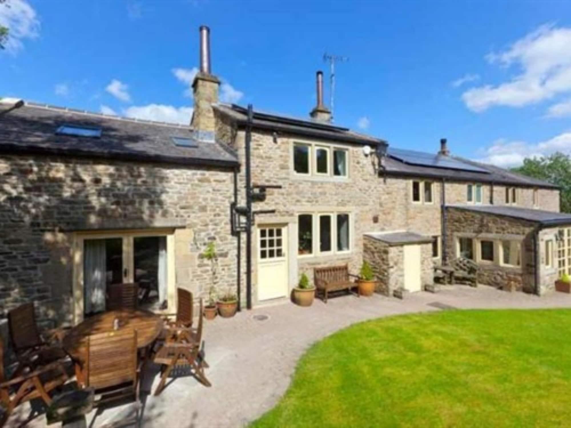 Throstle Nest Farm Hotell Carleton Exteriör bild