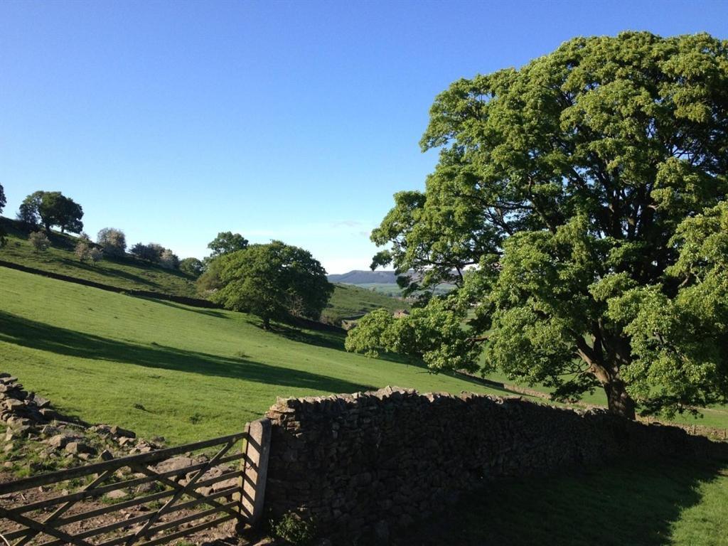 Throstle Nest Farm Hotell Carleton Exteriör bild