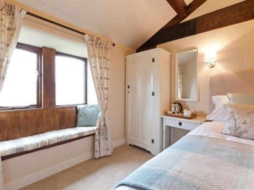 Throstle Nest Farm Hotell Carleton Rum bild