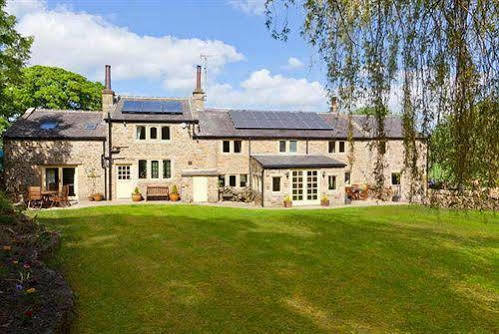 Throstle Nest Farm Hotell Carleton Exteriör bild